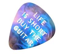 Pick For Guitar - Portable Supplies Accessories Keepsake,Guitar Cool Picks | for Beginner Players Enthusiast Family Friends Playing Bass Electric Acoustic Ukulele Instrument