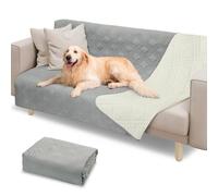 PICK FOR LIFE Waterproof Dog Blanket, 208 x 304 cm Non-Slip Dog Blankets for Sofa & Bed Washable Pet Blanket, Ideal for Large, Small Dogs