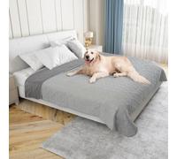 PICK FOR LIFE Waterproof Dog Blanket Large Bed Sofa Cover Soft 172×208cm