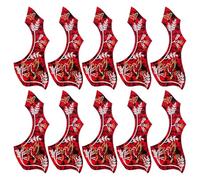 Pick Guards Acoustic Guitar | PVC Guitar Fingerboard Guards | Bass Accessories, Musical Instruments Supplies For Beginners, Home Users, Business Users