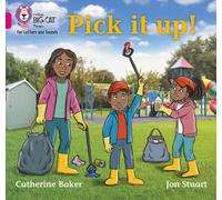 Pick It Up! : Band 01b/Pink B