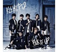 PICK IT UP(DVD付)(初回生産限定盤A)