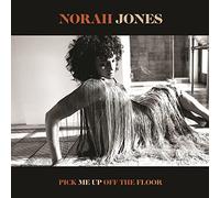 Norah Jones - Pick Me Up Off The Floor [Black/Red LP] [VINYL]