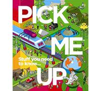 Pick Me Up - Stuff You Need To Know...
