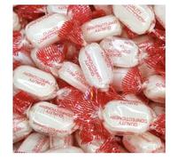 Pick & Mix Assorted Wrapped Boiled Sweets - Individually Wrapped Hard Candy Sweets - Classic Retro Flavours - Ideal for Sharing & Gifting (1kg, Old English Mints)