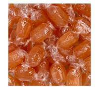 Pick & Mix Assorted Wrapped Boiled Sweets - Individually Wrapped Hard Candy Sweets - Classic Retro Flavours - Ideal for Sharing & Gifting (1kg, Barley Sugar)