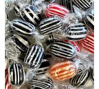 Pick & Mix Premium Wrapped Hard Boiled Candy Sweets - Individually Wrapped Boiled Sweets - Great For Parties (1kg, Winter Mixture)