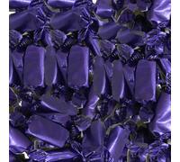 Pick & Mix Sugar Free Toffee Bag - Assorted Wrapped Candy Sweets - No Added Sugar - Ideal for Sharing, Gifting & Snacking (1500g, Liquorice Toffee)