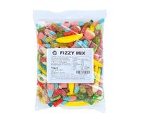 Pick & Mix sweets 1kg Premium quality Fizzy Sweets - 10 varieties Large Retro Candy Assortment Pick and Mix Sweets Bag - Pick n Mix Sweets for Children, Adults, Christmas, Easter, Birthday parties