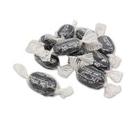 Pick & Mixed Throat & Cough Drops - Cherry and Menthol Flavoured Hard Boiled Sweets, Individually Wrapped - Perfect for Soothing Throat & Cough (250g, Throat & Chest Menthol)