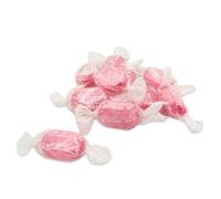 Pick & Mixed Throat & Cough Drops - Cherry and Menthol Flavoured Hard Boiled Sweets, Individually Wrapped - Perfect for Soothing Throat & Cough (750g, Blackcurrant Menthol)