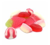 Pick n Mix Assorted Random Mixed Gummies and Foams Sweets - Perfect for Parties and Pick-and-mix Refills (500g)