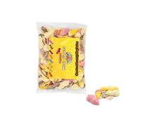 Pick n Mix of White Mice and Candy Cones 1kg