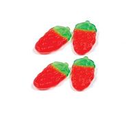 Pick n Mix Retro Sweets 200g 400g 600g 1kg 1.5kg 100+ Choices (Haribo Giant Strawbs, 600 Grams)