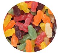 Pick n Mix Retro Sweets 200g 400g 600g 1kg 1.5kg 100+ Choices (Haribo Mini Jelly Babies, 200 Grams)