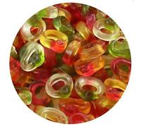 Pick n Mix RETRO SWEETS OVER 100 CHOICES 1KG 1.5KG FATHERS DAY (Haribo Friendship Rings, 1.5 KG / 1500 Grams)