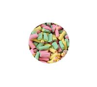 Pick n Mix RETRO SWEETS OVER 100 CHOICES 1KG 1.5KG FATHERS DAY (Haribo Rhubarb and Custard, 1 KG / 1000 Grams)