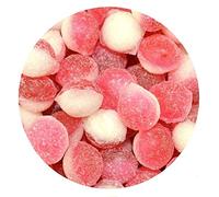Pick n Mix RETRO SWEETS OVER 100 CHOICES 1KG 1.5KG FATHERS DAY (Strawberry Cream Pips, 1.5 KG / 1500 Grams)