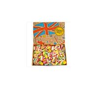 Pick 'n Mix Sweets Gift Box - 850g Large Mixed Fizzy Sweets Pick and Mix Selection Retro Hamper Pouch - Birthday, Independence Day and Summer Party