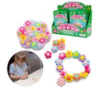 HGL PICK N POP BRACELETS PRETTY FLOWER - Create Your Own Personal Jewelry