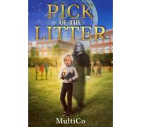Pick Of The Litter: A debut Novella full of adventure and exciting twists | A captivating contemporary fantasy that will keep you turning pages| A ... Great read for travel or just a quick escape.