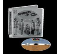 Spinners: Pick Of The Litter Blu-ray - Quadraphonic Multichannel Blu-ray Audio