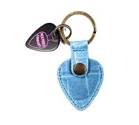 Pick Pouch San Francisco Light Blue Croco