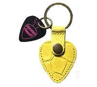 Pick Pouch San Francisco Yellow Croco