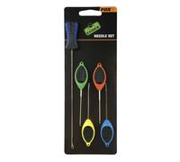 Fox Carp Fishing NEW Edges Tools - 5 Piece Needle Set