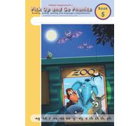 Pick Up and Go Phonics - Book 5: Reading, writing, spelling and language comprehension - Pupil Book 5 (Debbie Hepplewhite's Pick Up and Go Phonics)