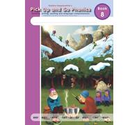 Pick Up and Go Phonics - Book 8: Reading, writing, spelling and language comprehension - Pupil Book 8 (Debbie Hepplewhite's Pick Up and Go Phonics)