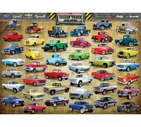 Pick Up Evolution