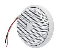Pick Up Microphone, Noise Reduction Sound Monitoring Pickup CCTV Pickup DC9-18V for School for Service Window