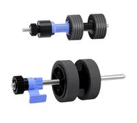 Pick Up Roller Assembly Set 65ppm Fast Speed Scanning Replacement for 870 875 975 570 530 Scanner Accessories Scanner Roller Cleaner