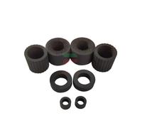 Pick Up Roller Feed Fit For EPSON DS510 DS520 DS560 DS410(Tire set)