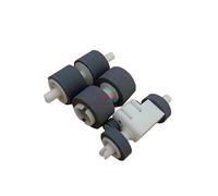 Pick Up Roller Feed Fit For EPSON DS510 DS520 DS560 DS410(Whole set)