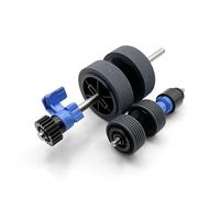 Pick Up Roller Feed Roller B12B819031 for Epson DS530 DS570W DS770 DS780 DS-870 875 970 975 ES580W DS530II 535II 770II 775II(Whole set)