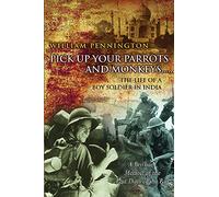 Pick Up Your Parrots and Monkeys... and fall in facing the boats