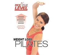 Pick Your Level: Weight Loss Pilates [DVD] [2006] [Region 1] [US Import] [NTSC]