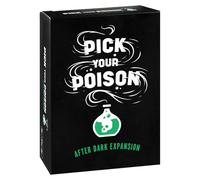 Pick Your Poison Card Game Expansion: The “What Would You Rather Do?” Game - After Dark Expansion