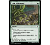 Pick Your Poison (foil) | Murders at Karlov Manor
