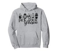 Pick Your Poison Pullover Hoodie