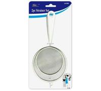 Pick2Basket 2PC Strainer Set