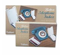 Pick2Basket ADDRESS BOOK FLIP OPEN A-Z