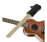 Pickaso Guitar Bow, Horsetail Guitar Accessory Built-In Guitar Pick, Dual-Purpose Plucked String Tools, Portable and Easy to Use Guitar Stick for Guitar Playing Stage Performance Upper & Lower String