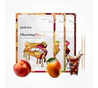 pick'em flavoured toothpicks Combi Pack [3 FOR THE PRICE OF 2] - 60x flavoured toothpicks - the lifestyle alternative to chewing gum (all our 3 og flavours) - toothpicks with flavour - toothpicks