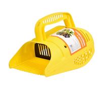 Picker-Blueberry-Berle Picker Ergonomic Soft Touch Handle | Berry Rake Heavy Duty for Quick Pick | Harvesting Tool with Handling for Garden, Forest and Orchard