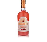 Pickering’s Pink Grapefruit and Lemongrass Gin Liqueur, 50 cl | Handcrafted in Edinburgh |