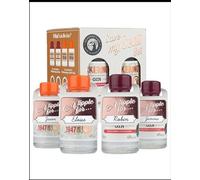 Pickering's Festive Save My Seat Gin Gift Set, 4 x 5cl Mini Bottles, Limited Edition Christmas Collection