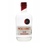 Pickering's Small Batch Edinburgh Dry Gin 70cl Bottle